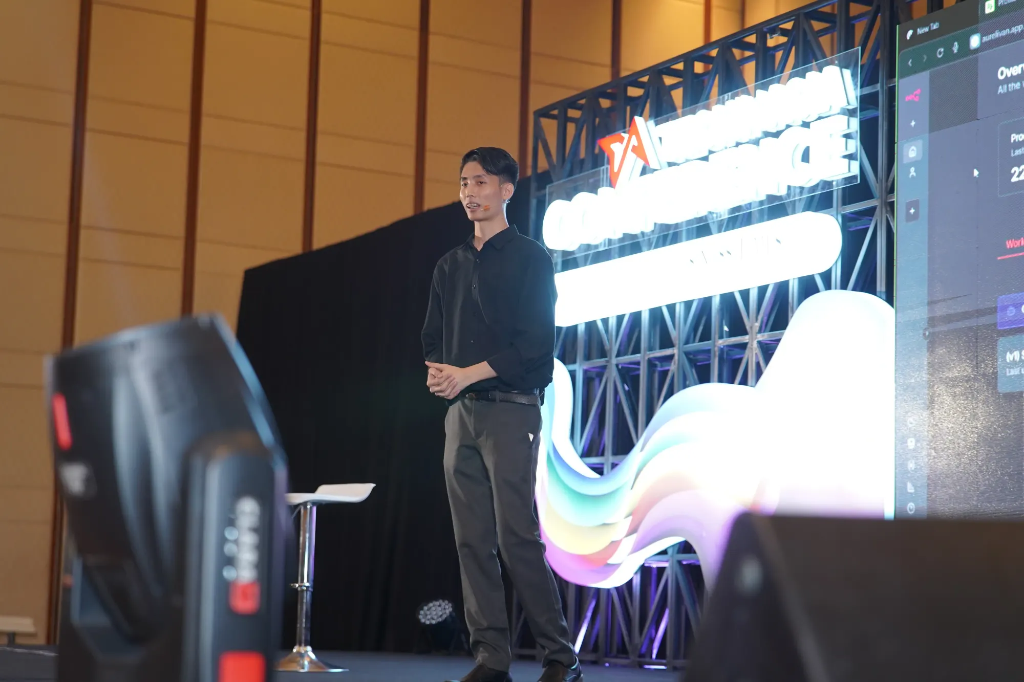 Aurelius Ivan Wijaya, founder AI School Indonesia